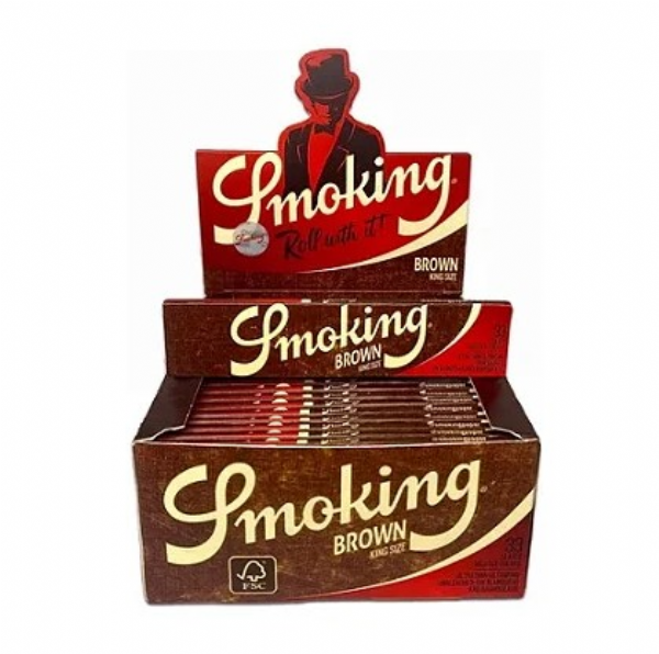 Seda Smoking Brown King Size